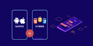 Read more about the article Native vs. Hybrid Apps: Which One Is Right for Your Business?